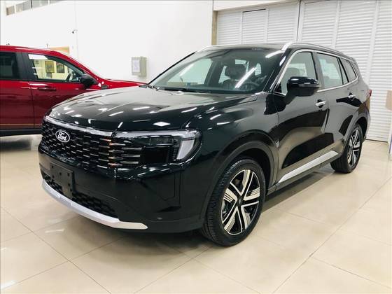FORD TERRITORY 1.5 ECOBOOST GTDI GASOLINA TITANIUM AUTOMÁTICO FORD TERRITORY 1.5 ECOBOOST GTDI GASOLINA TITANIUM AUTOMÁTICO